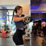 Entrenamiento Irene Martinez Madrid